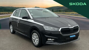 Skoda Fabia 1.0 TSI 116 SE Edition 5dr DSG Petrol Hatchback